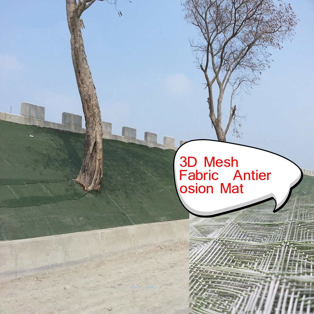 3D Drainage Geocomposites - Gcd / Geomat / Geonet / Geocomposites